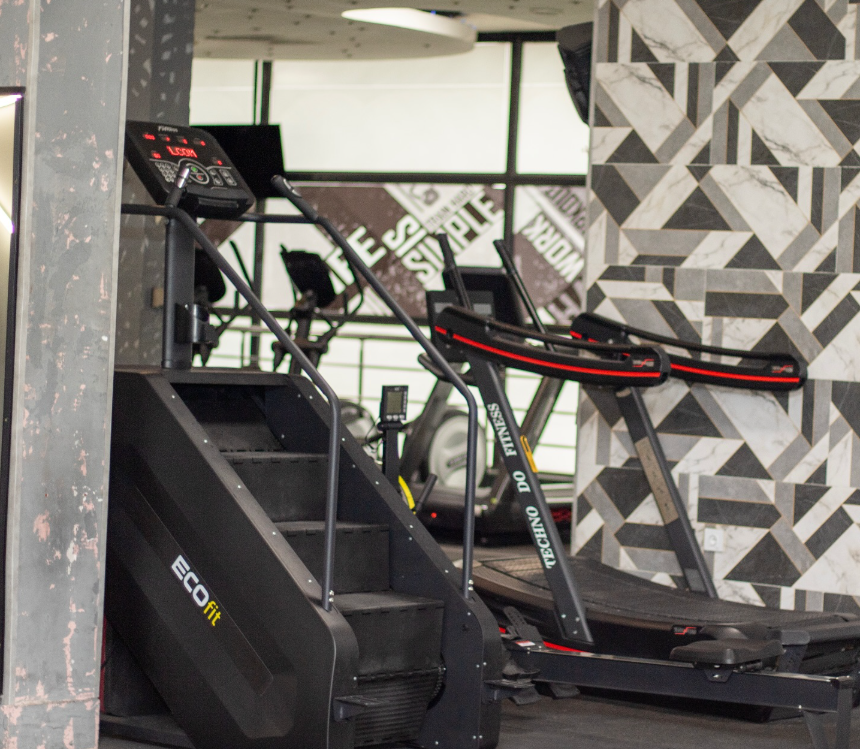 باشگاه بدنسازی زندگی خوب