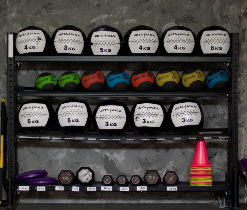 باشگاه بدنسازی زندگی خوب