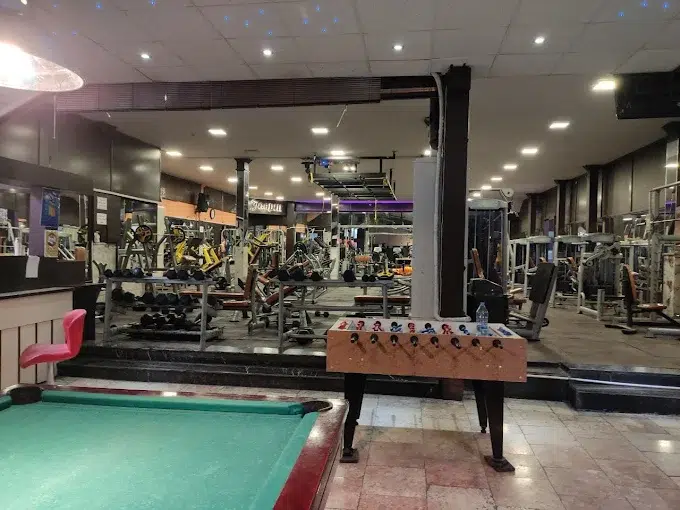 باشگاه ژوبین مشهد