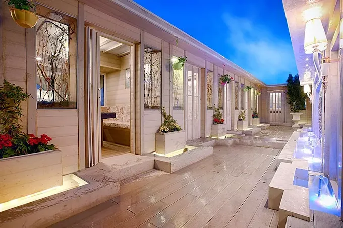 لوکس های لوکس مشهد(هتل الماس2)