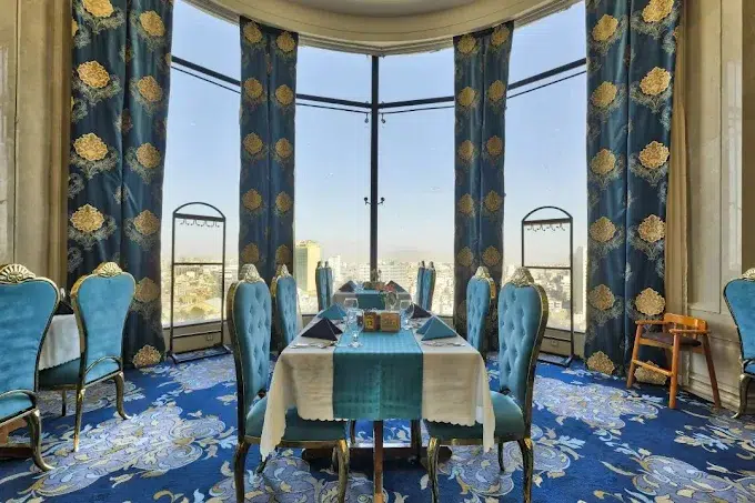 رستوران هتل الماس2