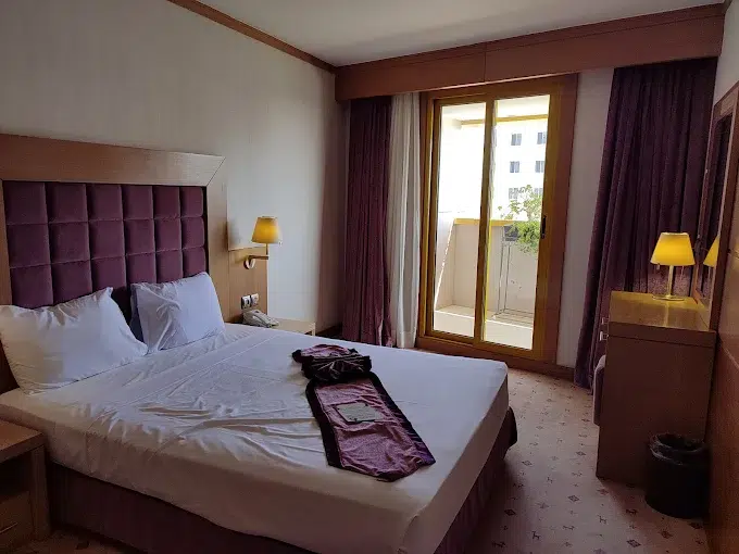 اتاق هتل آپارتمان آرمان