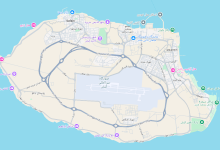 معرفی سواحل کیش با امکانات