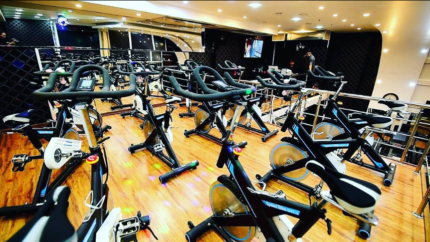 باشگاه پارک تندرستی