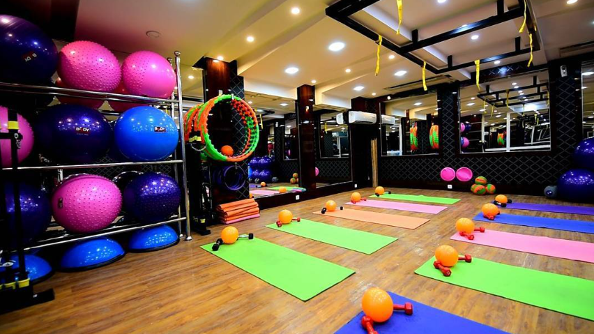 باشگاه پارک تندرستی