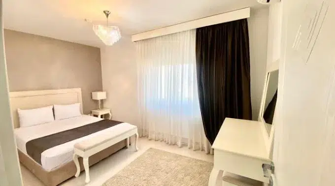 اتاق هتل آپارتمان پارسیان