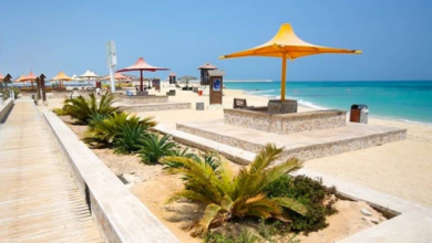 پلاژ بانوان کیش