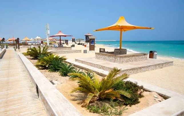 پلاژ بانوان کیش