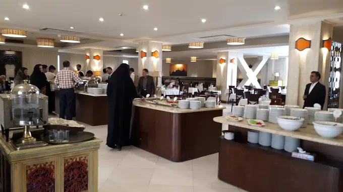 هتل فردوس مشهد