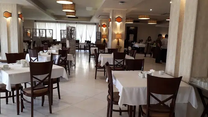 رستوران هتل فردوس مشهد