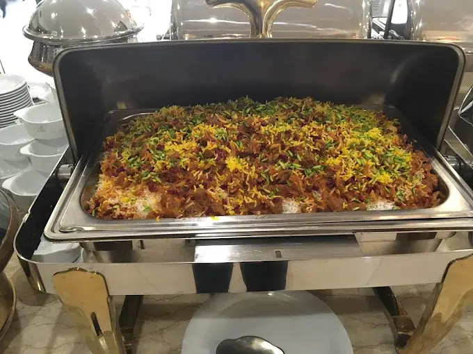 رستوران هتل فردوس مشهد