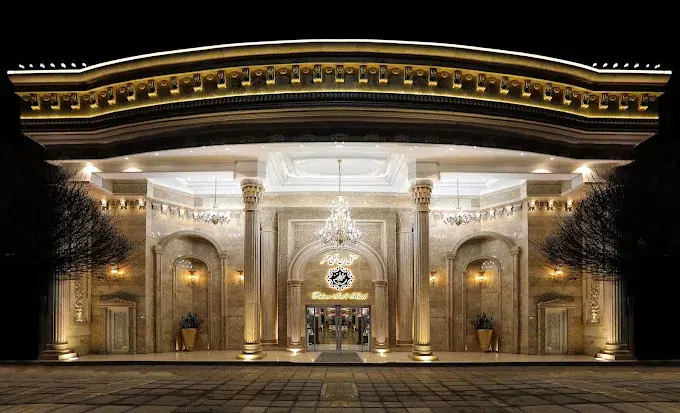 هتل قصر مشهد