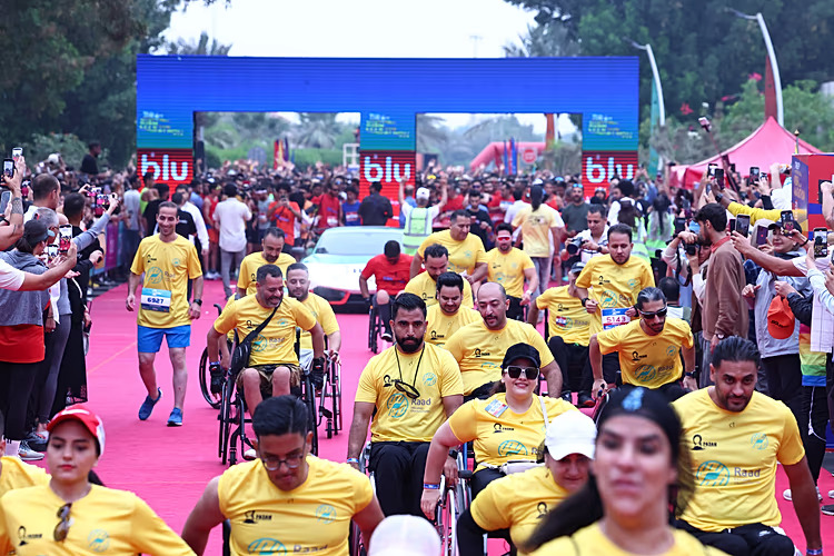 ماراتن کیش 1404(معلولان)