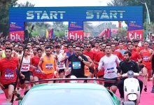 ماراتون کیش 1404