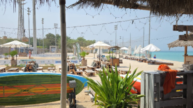 پلاژ آقایان کیش