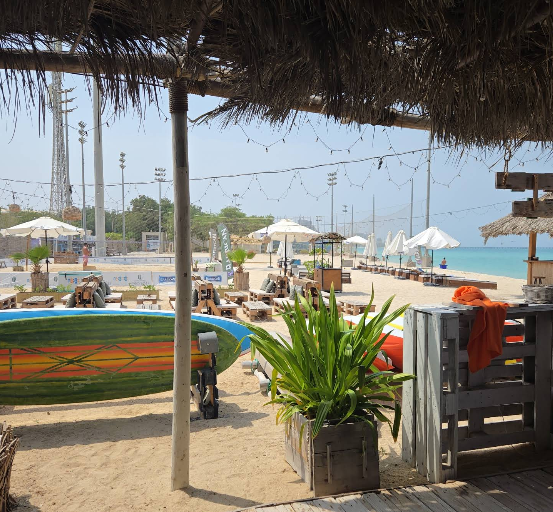 پلاژ آقایان کیش